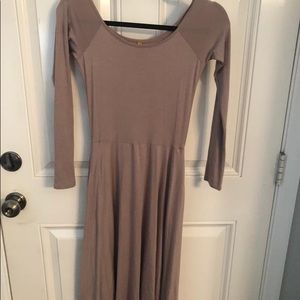 Long Sleeve Dress